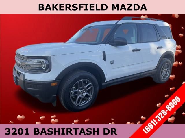 Used 2025 Ford Bronco Sport Big Bend