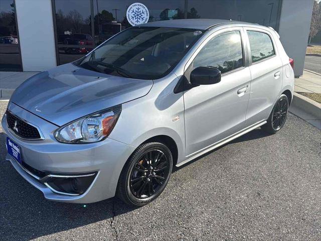 Used 2020 Mitsubishi Mirage LE image 1
