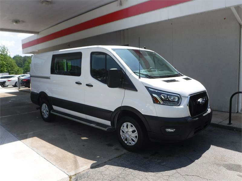 Used 2023 Ford Transit 250 Low Roof w/ Exterior Upgrade Package image 1