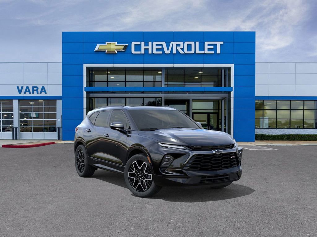 New 2026 Chevrolet Blazer RS w/ Driver Confidence II Package