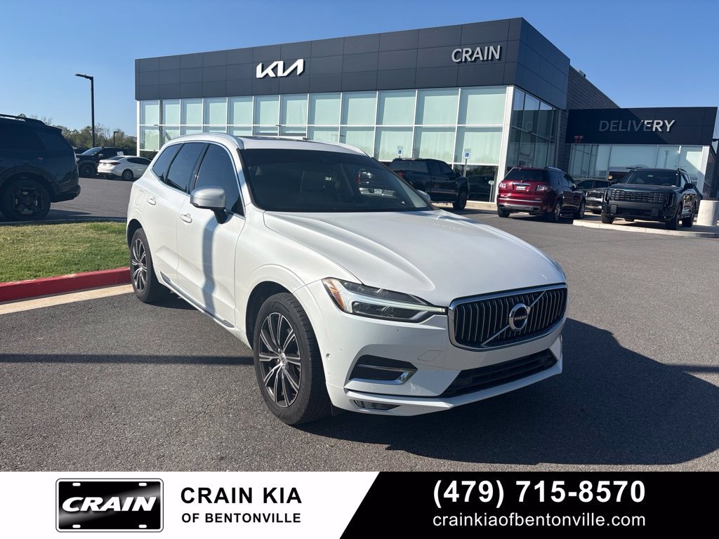Used 2018 Volvo XC60 T5 Inscription w/ Convenience Package AWD/4WD image 1