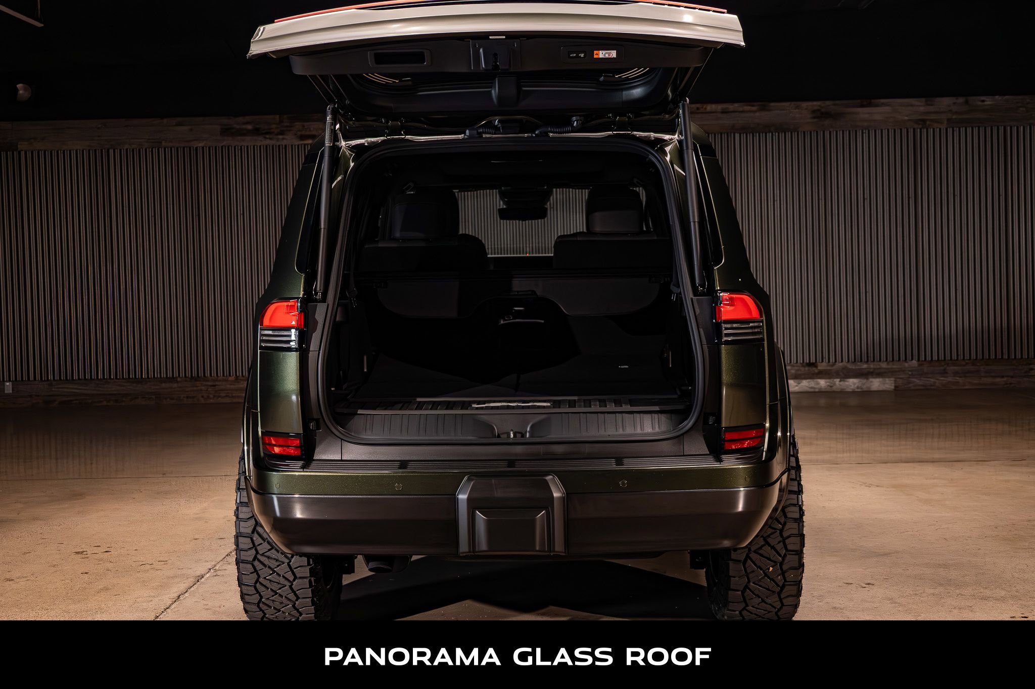 Used 2026 Lexus GX 550 Luxury+ w/ Accessory Package (2T) image 9