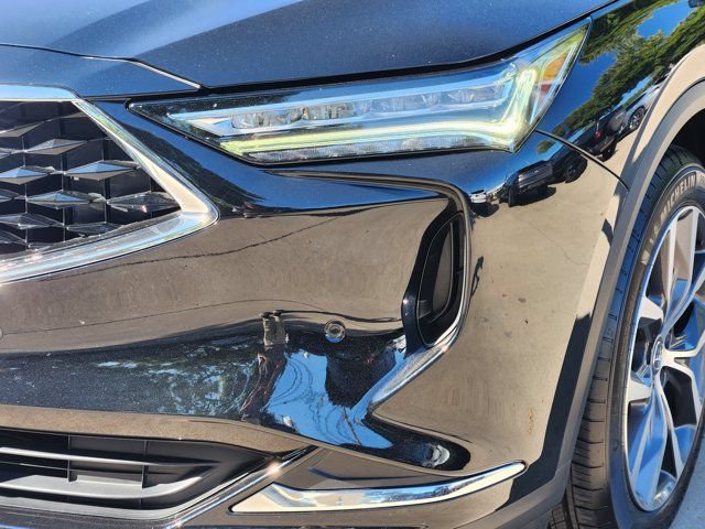 Certified 2024 Acura MDX w/ Technology Package AWD/4WD image 9