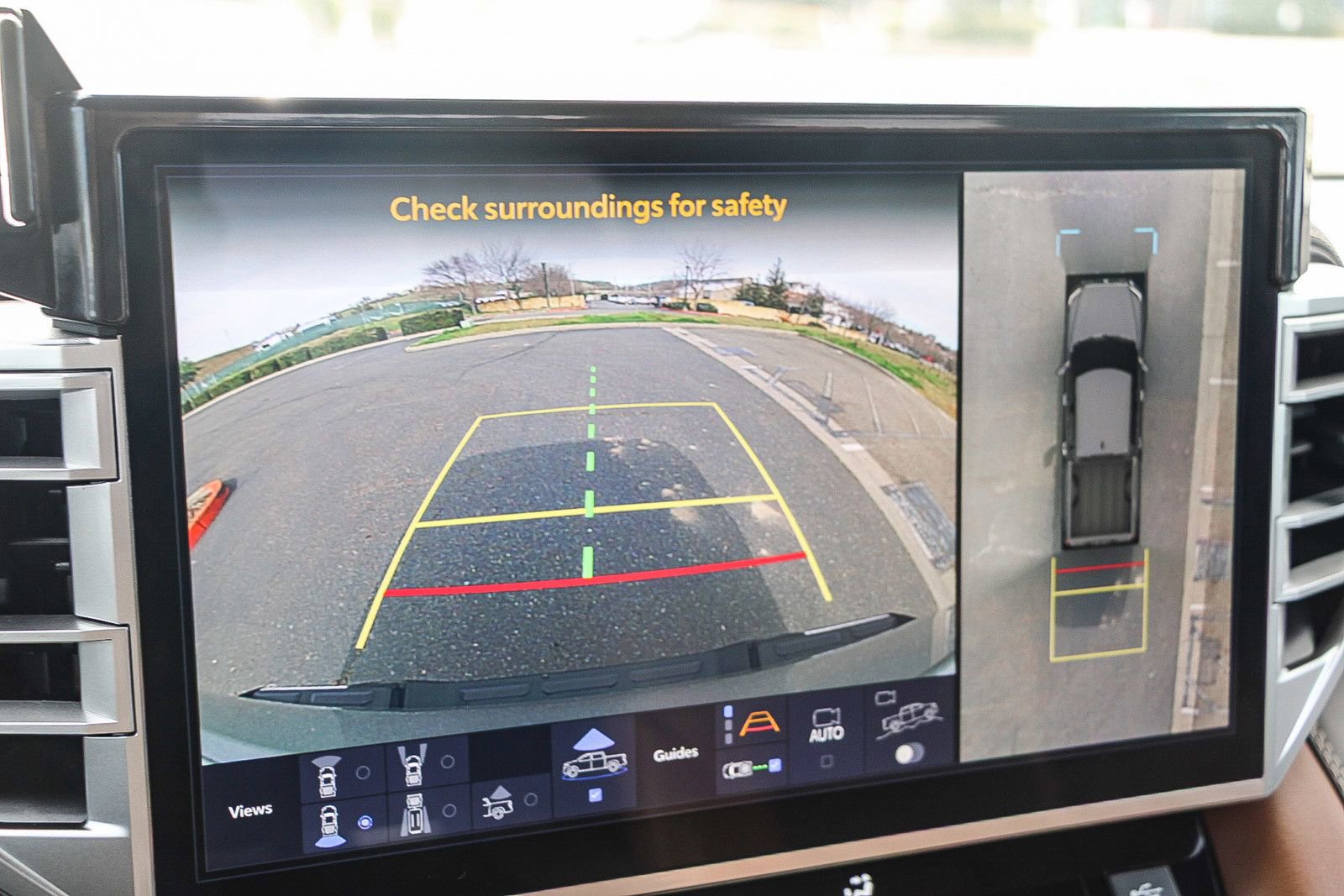 Used 2025 Toyota Tundra 1794 Edition w/ TRD Off-Road Package image 22