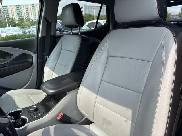 Used 2019 GMC Terrain SLT w/ Infotainment Package II FWD image 21
