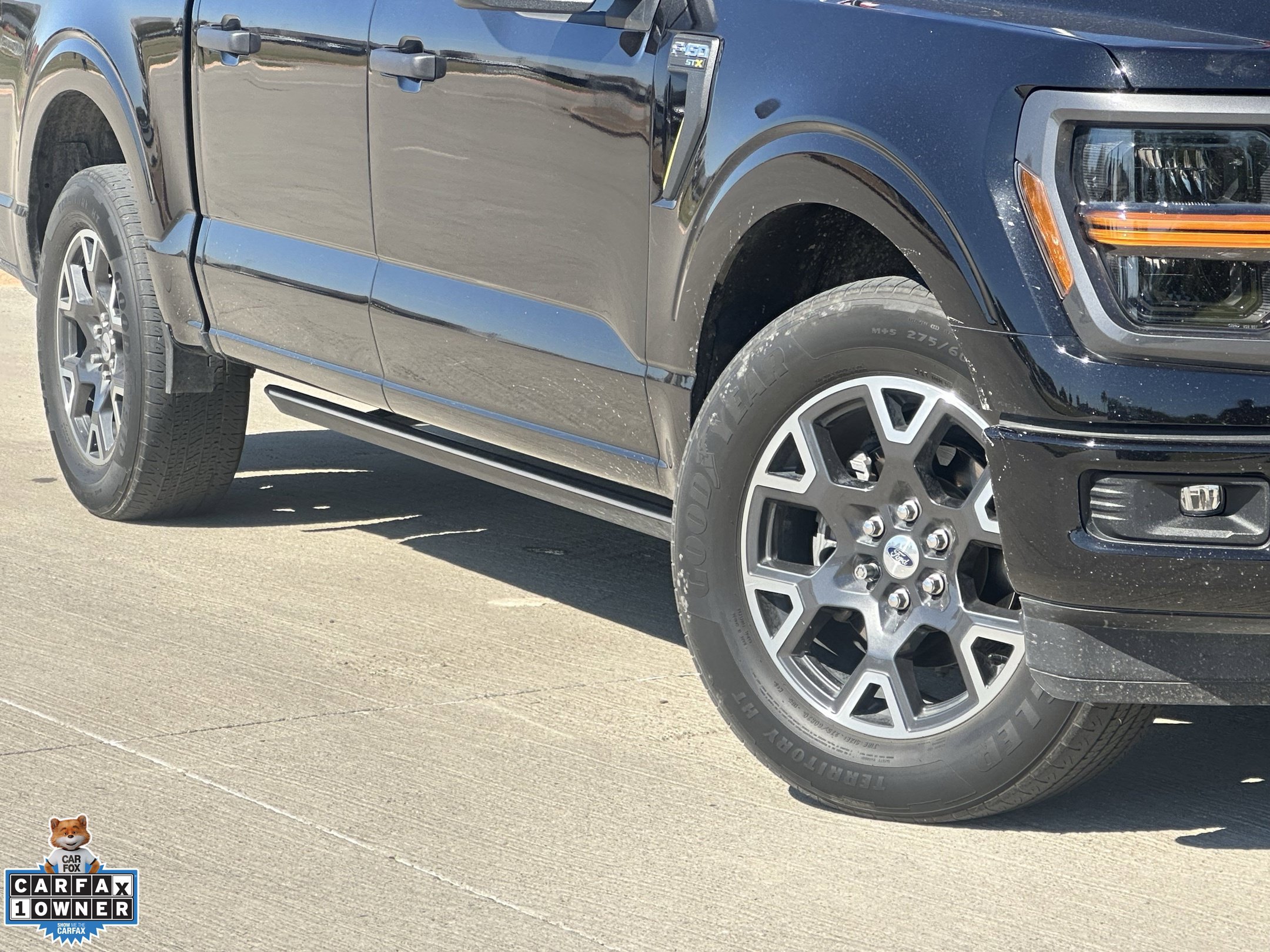Used 2024 Ford F150 STX RWD image 3