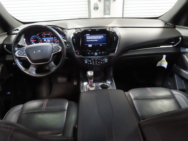 Used 2023 Chevrolet Traverse RS image 27