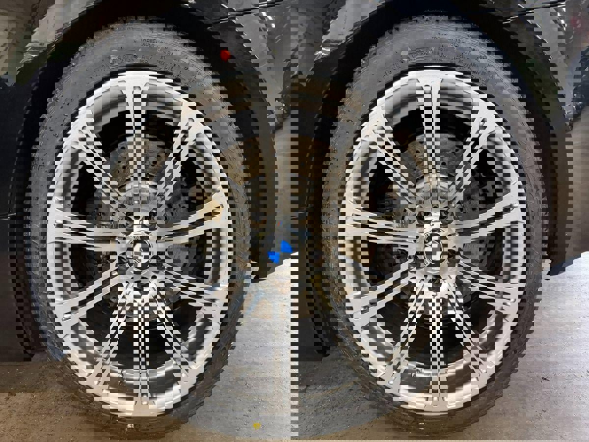 Used 2011 BMW M3 Convertible image 22