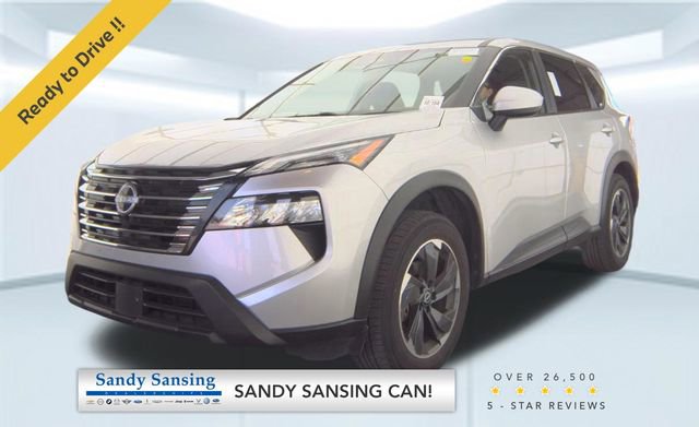 Used 2024 Nissan Rogue SV FWD video 1