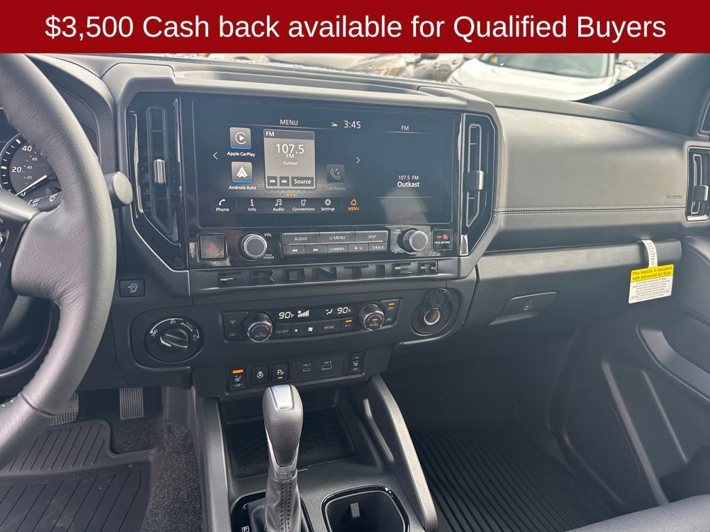 New 2026 Nissan Frontier SV w/ SV Convenience Package image 19