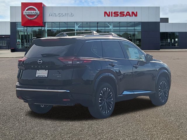 New 2026 Nissan Rogue Platinum AWD/4WD image 7
