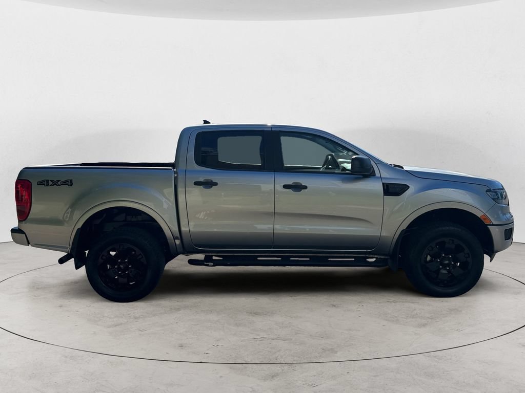 Certified 2021 Ford Ranger XLT w/ Equipment Group 302A High AWD/4WD image 4