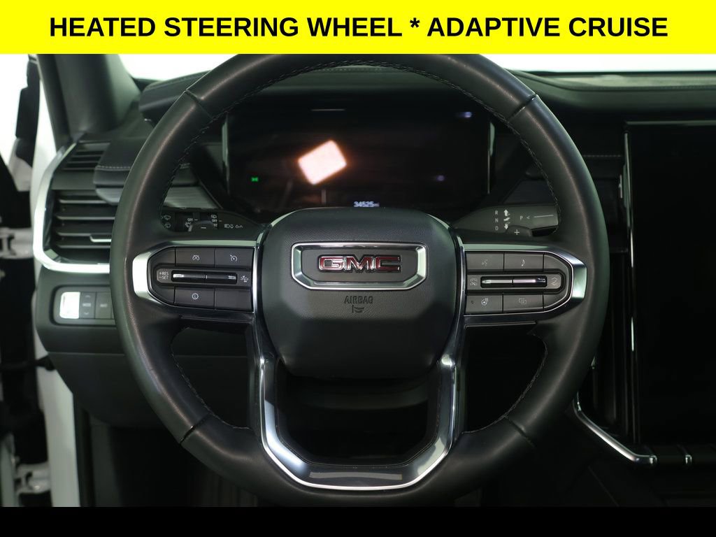 Used 2025 GMC Acadia Elevation image 6