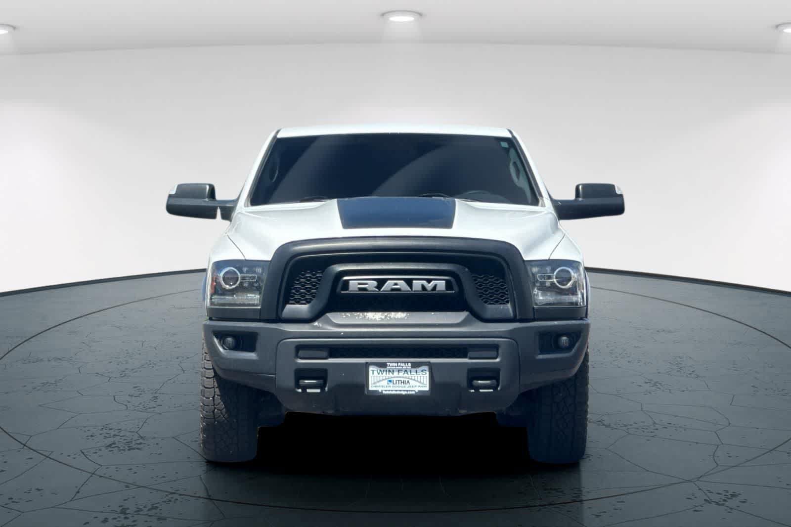 Used 2019 RAM 1500 Warlock w/ Electronics Group AWD/4WD image 10