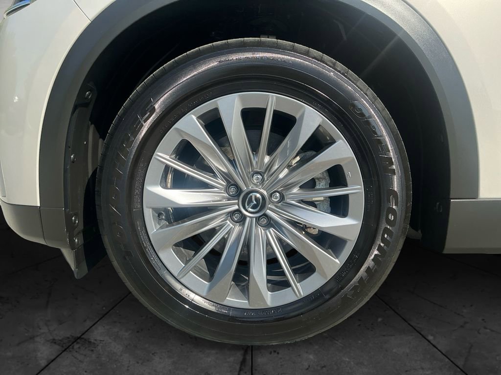 Used 2024 MAZDA CX-90 Plug-In Hybrid w/ Preferred AWD/4WD image 15