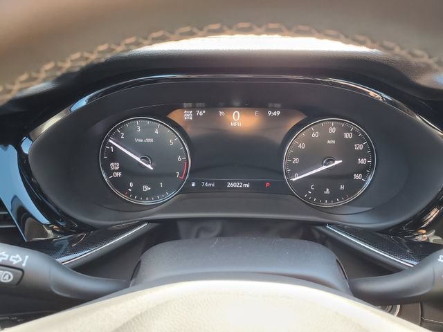 Certified 2023 Buick Envision Essence AWD/4WD image 29