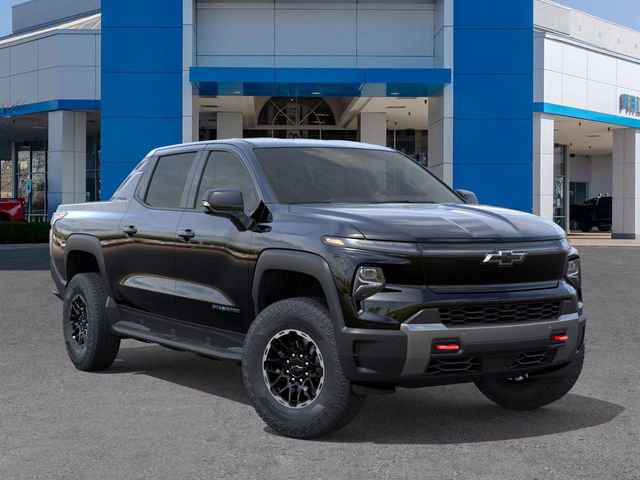 New 2026 Chevrolet Silverado EV Trail Boss w/ Plus Package image 7