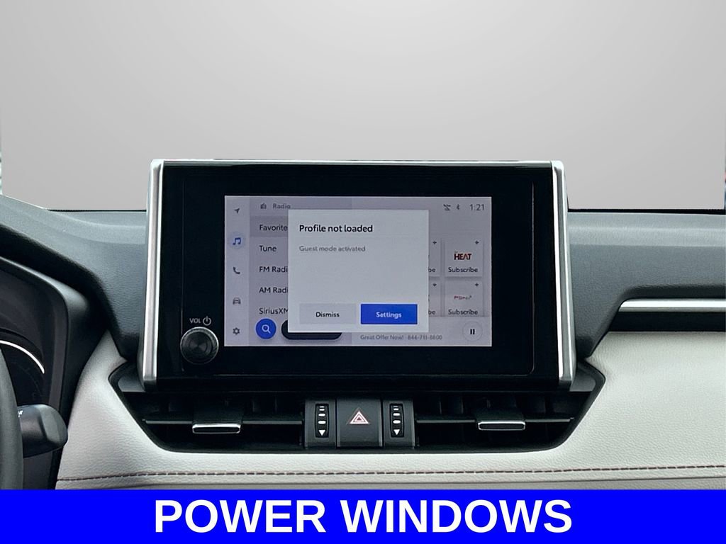 Used 2023 Toyota RAV4 XLE Premium image 18