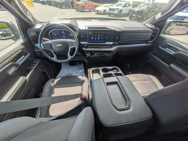 Certified 2022 Chevrolet Silverado 1500 LT AWD/4WD image 31
