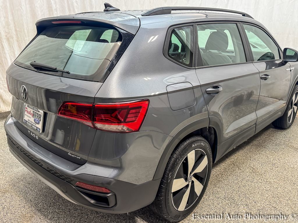 Used 2024 Volkswagen Taos S AWD/4WD image 7