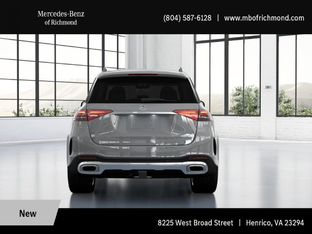 New 2026 Mercedes-Benz GLE 450 4MATIC image 25