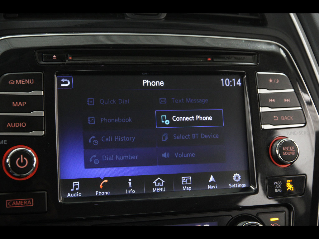 Used 2017 Nissan Maxima Platinum FWD image 11