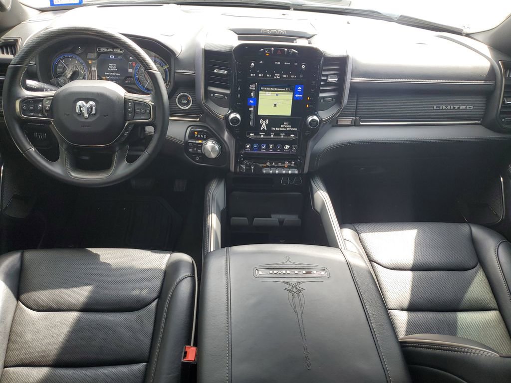 Used 2021 RAM 1500 Limited w/ Night Edition image 13