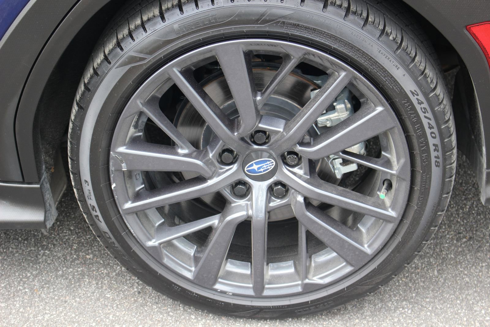 Used 2022 Subaru WRX Premium image 13