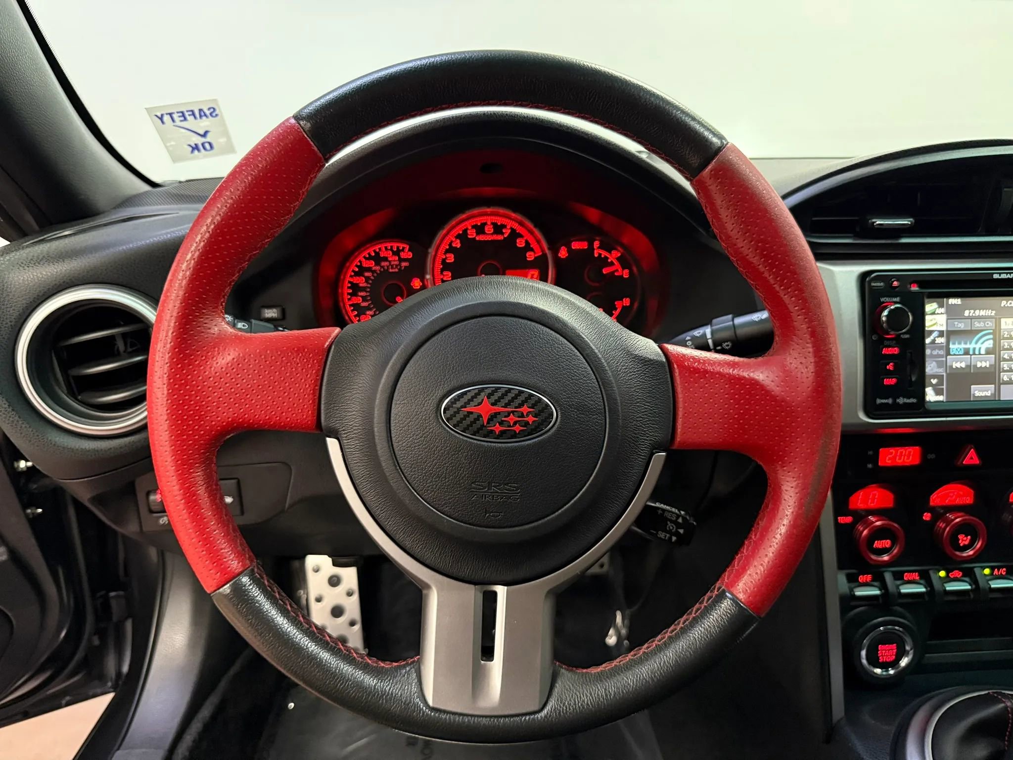 Used 2014 Subaru BRZ Limited w/ Popular Package #1B RWD image 23