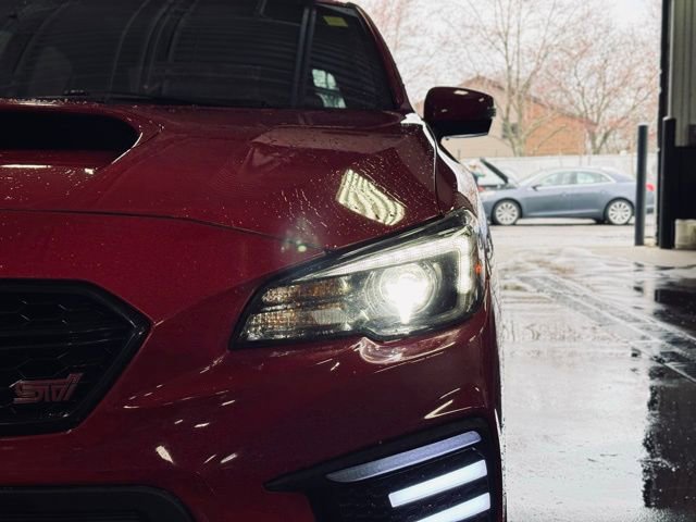 Used 2019 Subaru WRX STI image 4