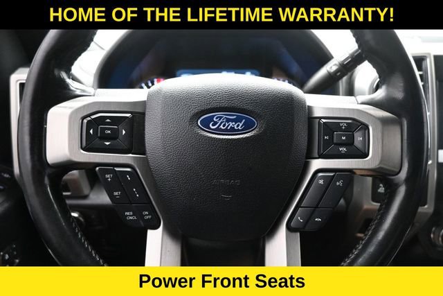 Used 2019 Ford F250 Platinum w/ Platinum Ultimate Package AWD/4WD image 19