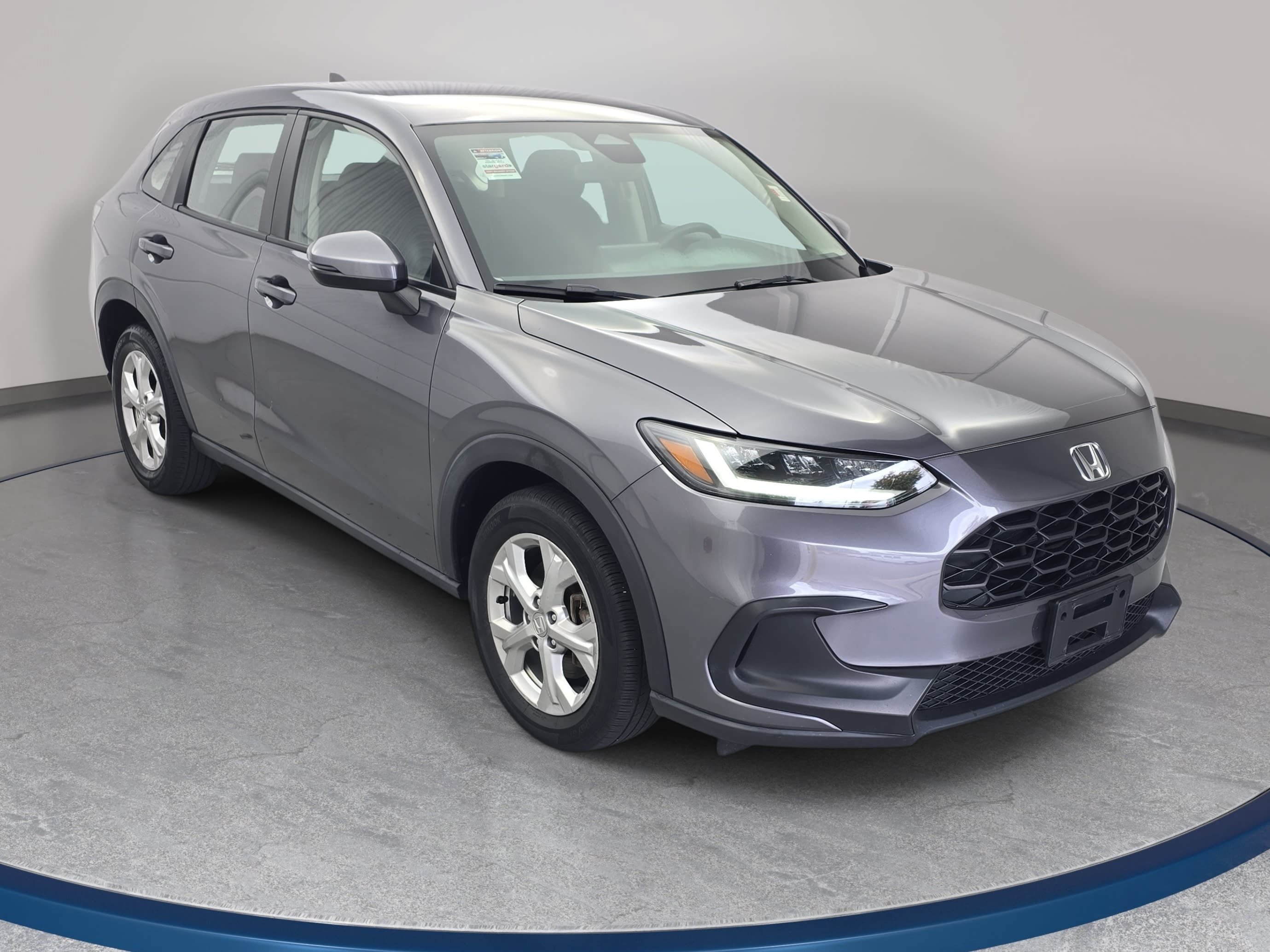 Used 2024 Honda HR-V LX image 3