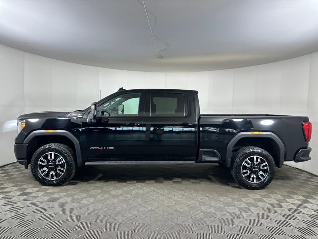 Used 2022 GMC Sierra 2500 AT4 w/ AT4 Preferred Package image 6