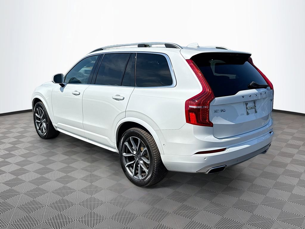 Used 2019 Volvo XC90 T6 Momentum w/ Advanced Package image 8