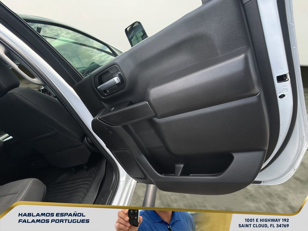 Used 2025 Chevrolet Silverado 2500 Custom w/ Custom Convenience Package image 26