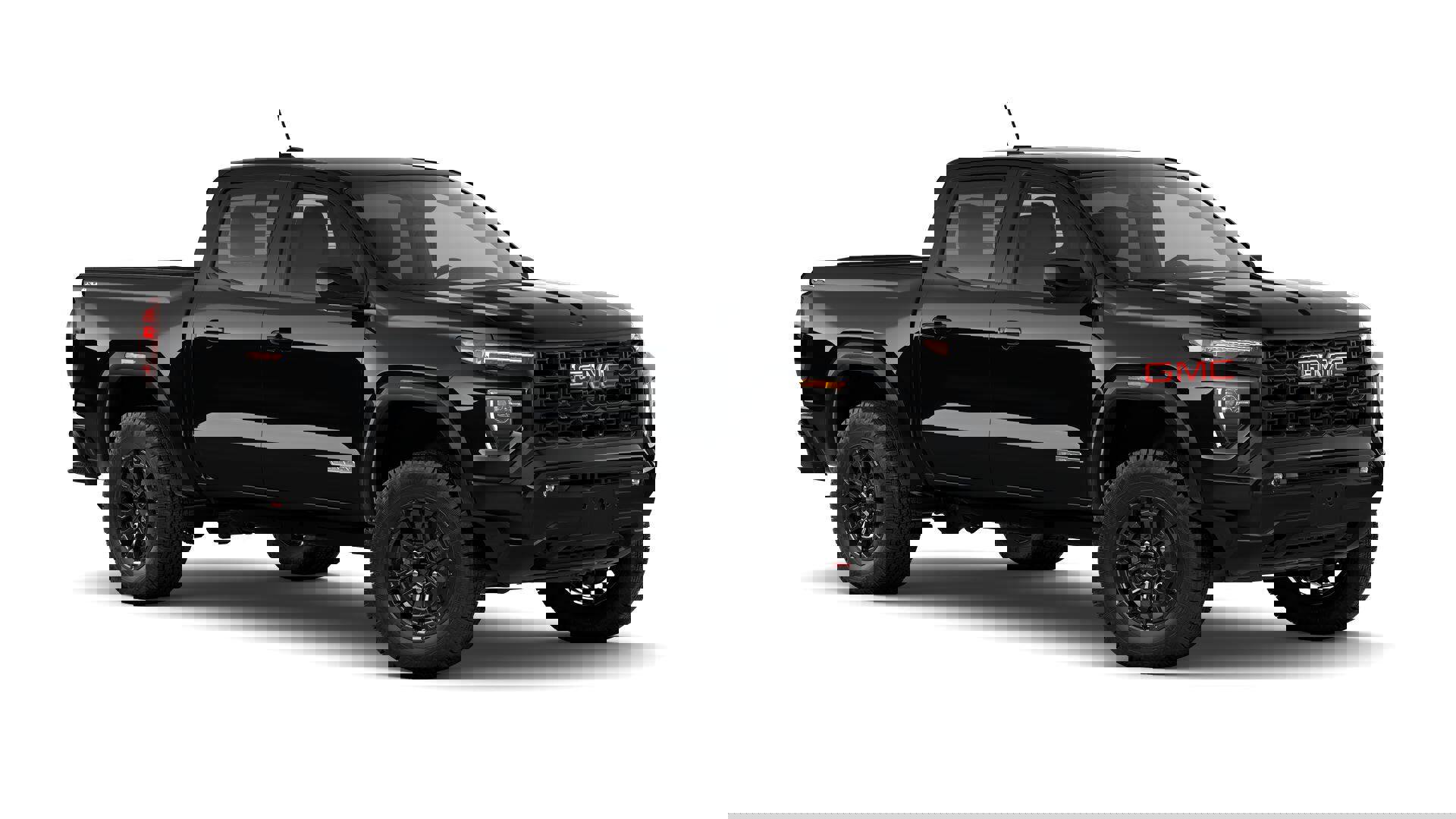 New 2026 GMC Canyon Elevation w/ Convenience Package image 43