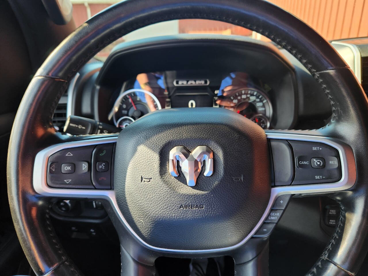 Used 2022 RAM 1500 Big Horn image 13