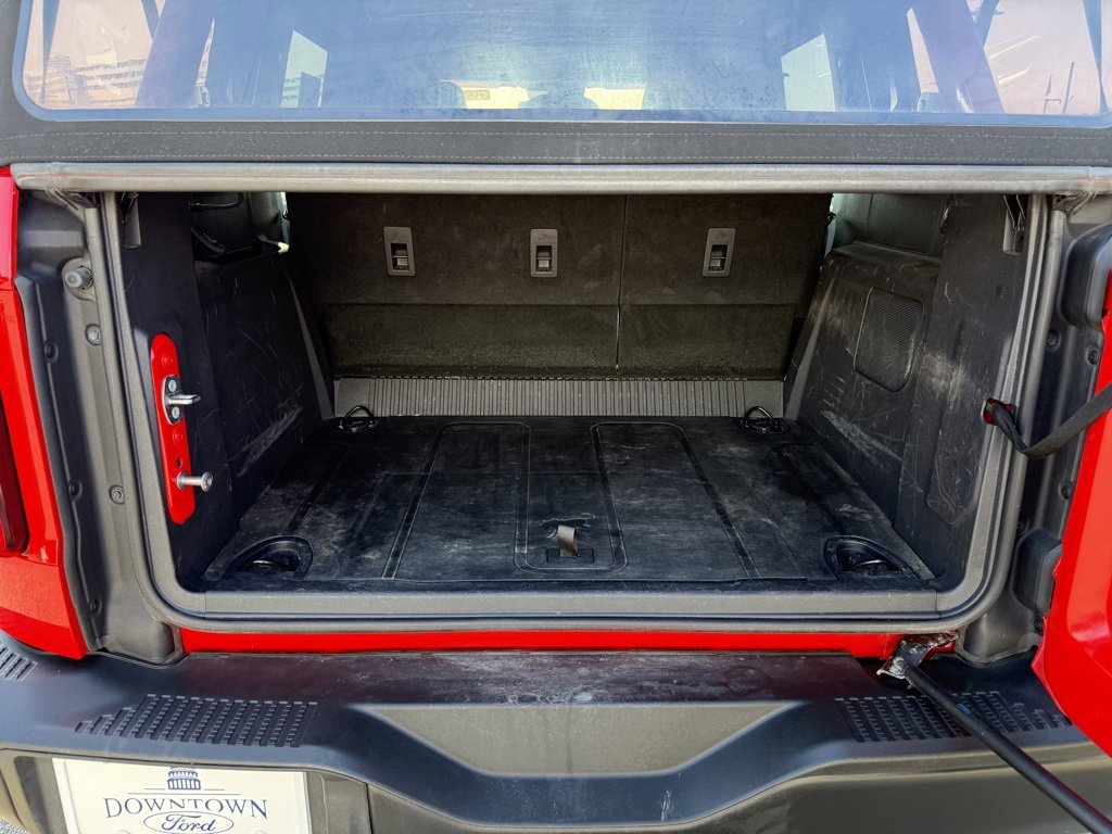 Used 2023 Ford Bronco Black Diamond image 32