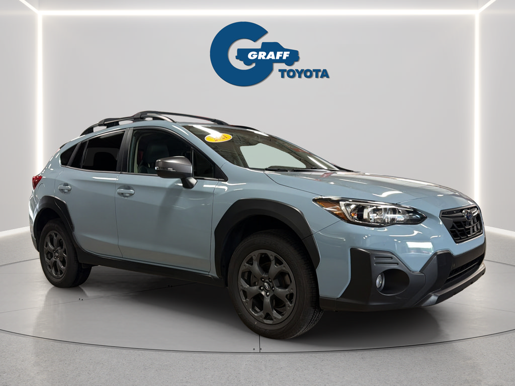 Used 2021 Subaru Crosstrek 2.5i Sport AWD/4WD image 4
