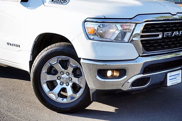 Used 2022 RAM 1500 Lone Star image 4