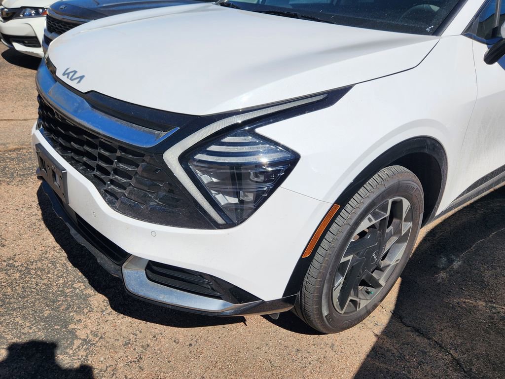 Certified 2024 Kia Sportage SX image 5