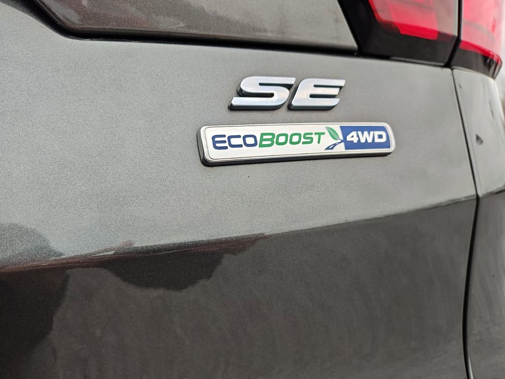 Used 2019 Ford Escape SE image 37