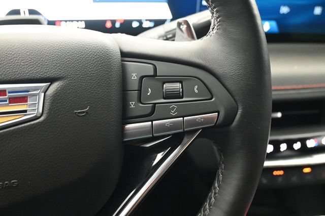 Used 2025 Cadillac CT5 Sport w/ Technology Package AWD/4WD image 10