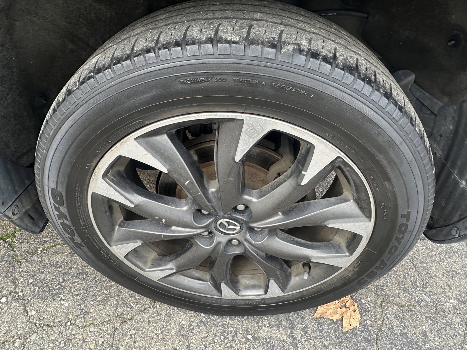 Used 2016 MAZDA CX-5 Grand Touring image 22