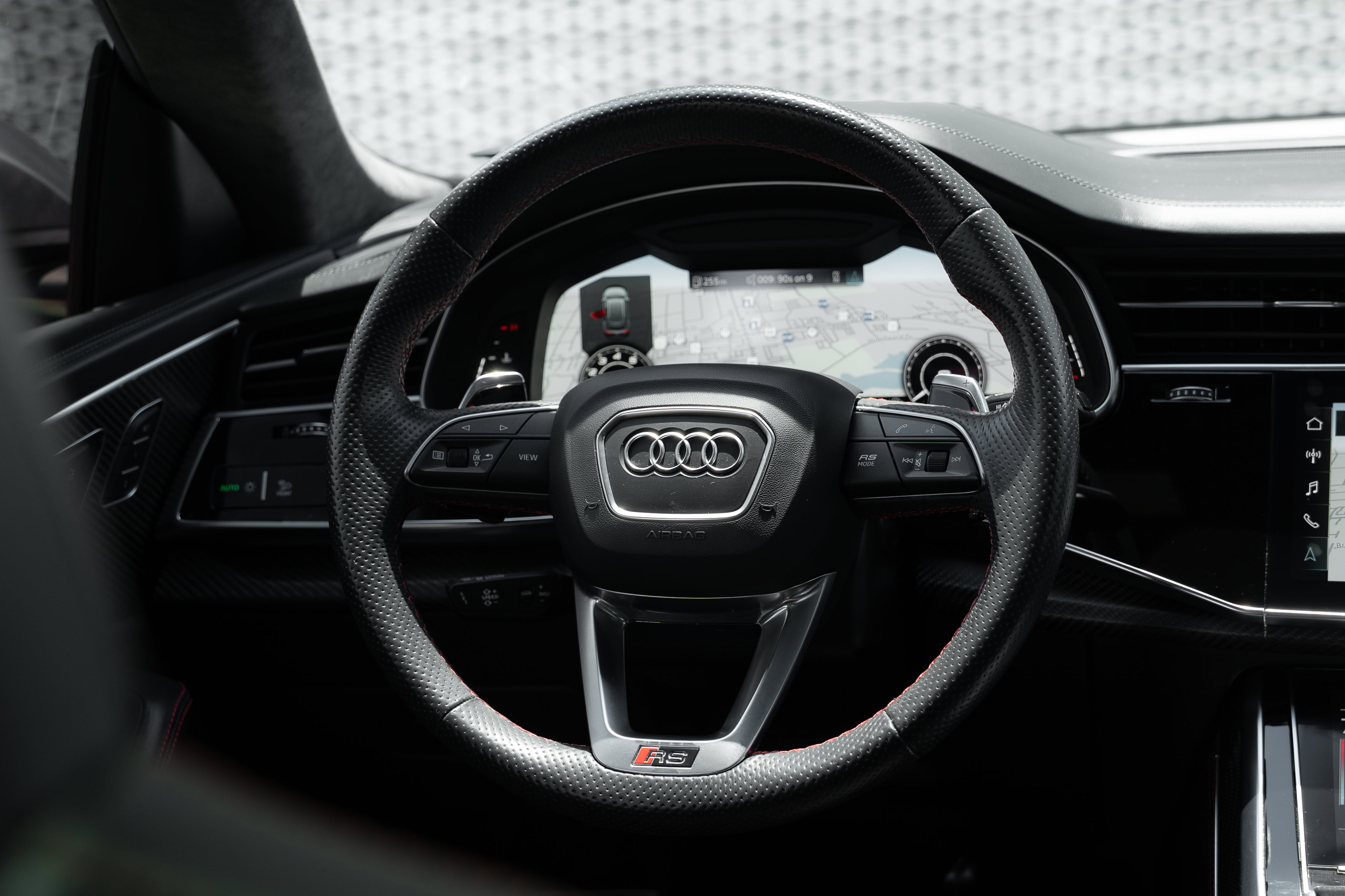 Certified 2021 Audi RS Q8 AWD/4WD image 9