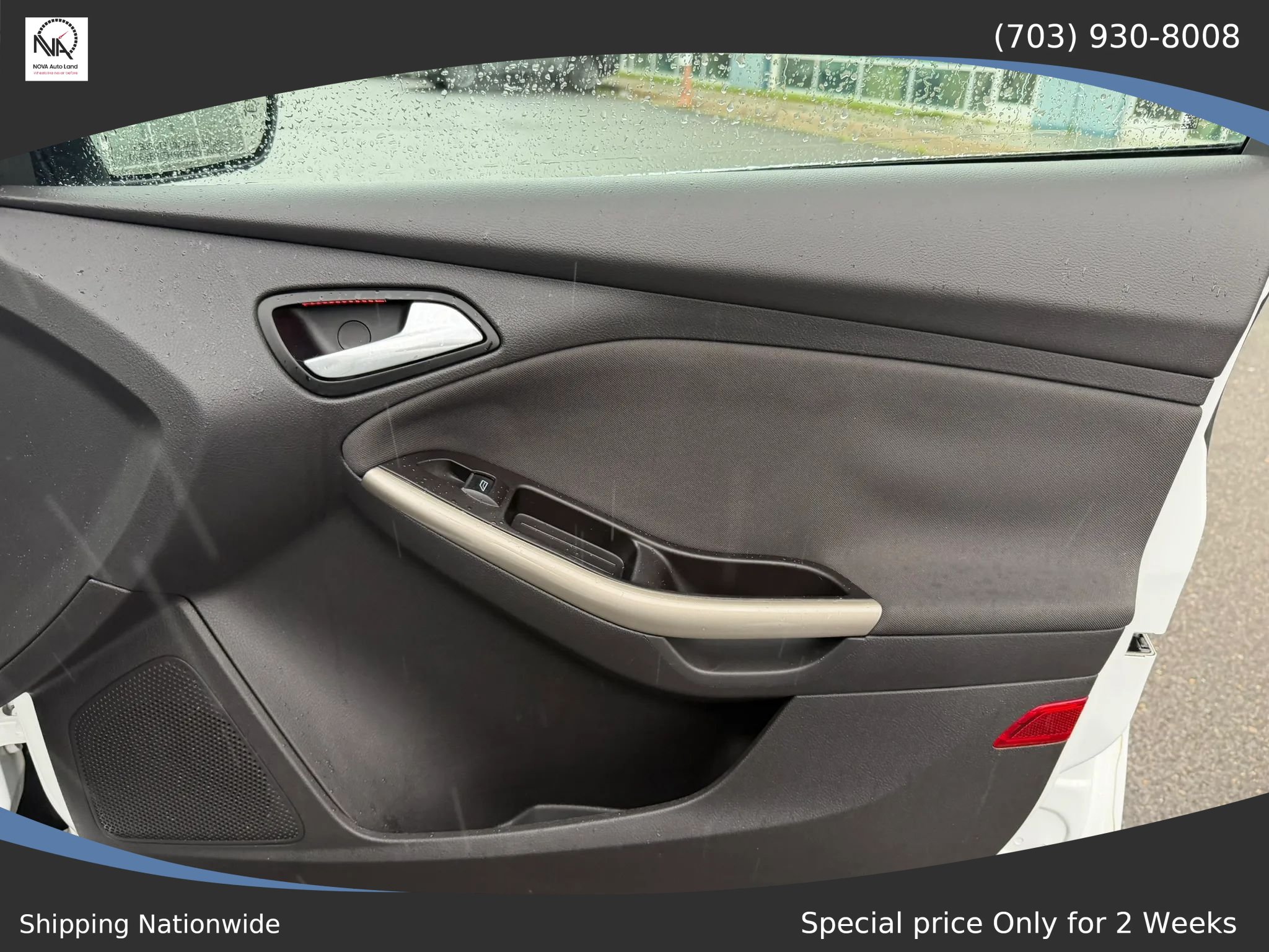 Used 2012 Ford Focus SEL FWD image 28