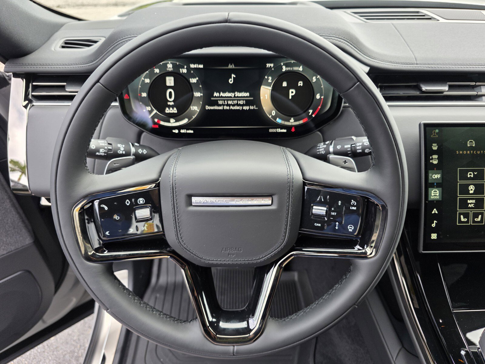 New 2026 Land Rover Range Rover Sport Dynamic SE image 13