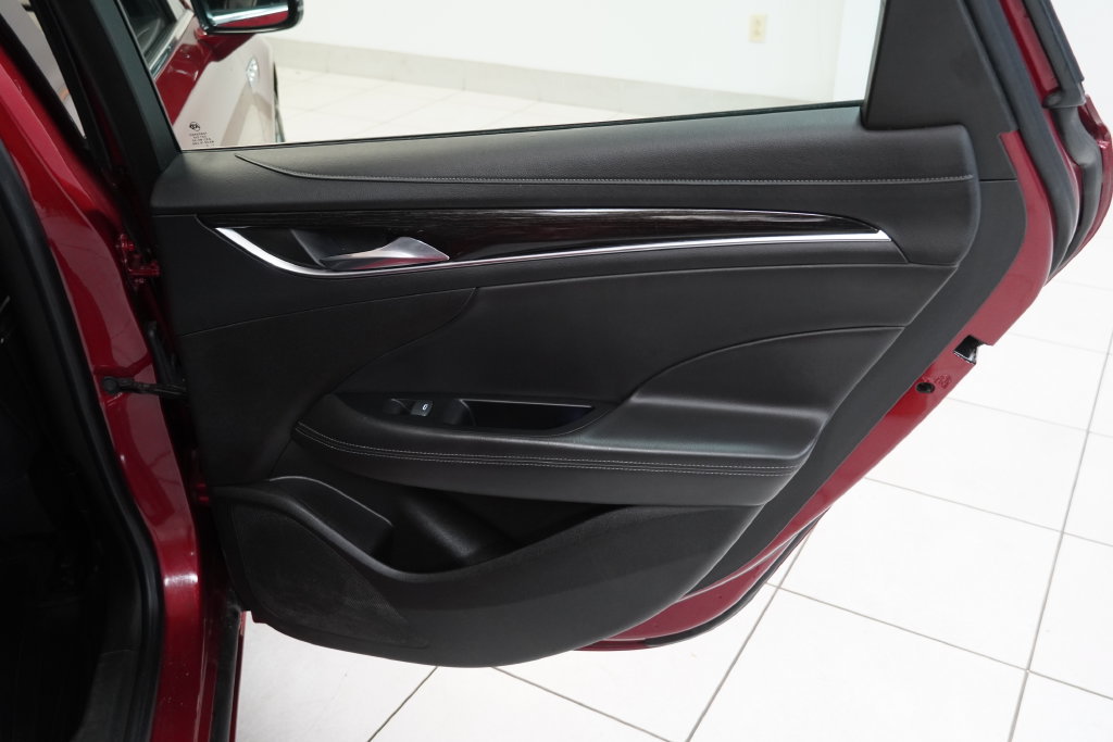 Used 2019 Buick LaCrosse Essence w/ Sun and Shade Package AWD/4WD image 24