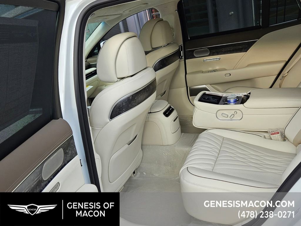 New 2026 Genesis G90 3.5T image 14
