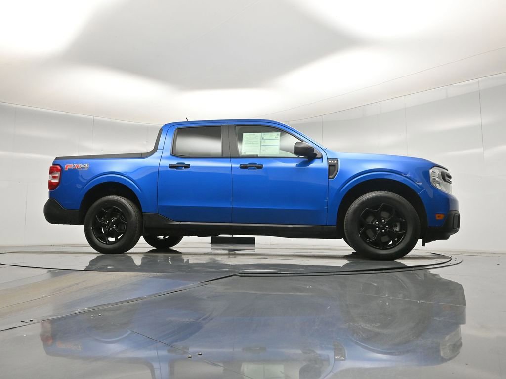 Certified 2022 Ford Maverick XLT w/ Equipment Group 300A Standard image 4